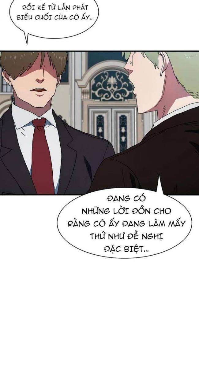 Là Người Duy Nhất Được Chòm Sao Chiếu Cố - Page 21