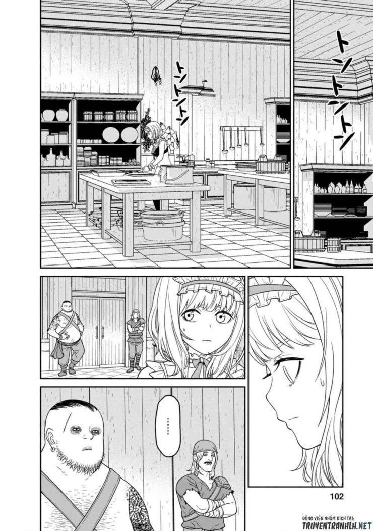 Phù Thủy Mạnh Nhất Quân Đội Ma Vương Đã Từng Là Con Người - Page 27