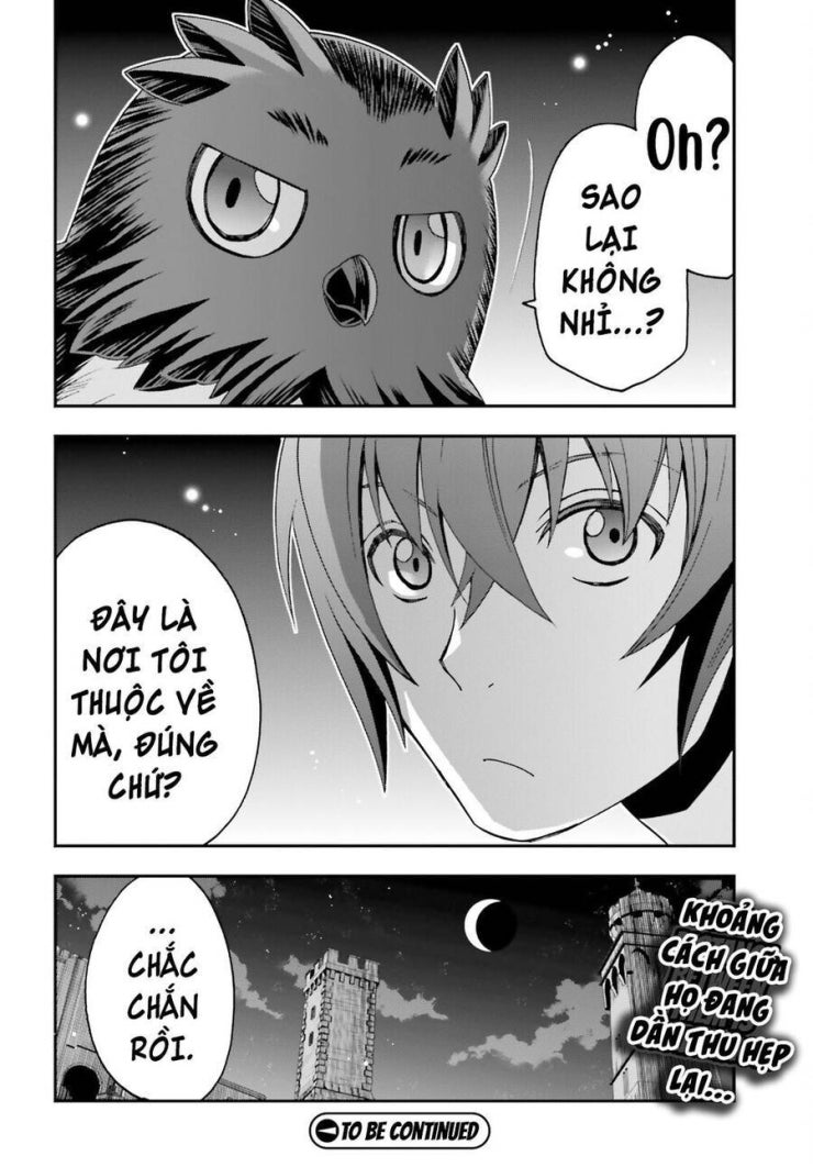 Là Healer Nhưng Lại Có Mặt Trên Chiến Trường - Page 44