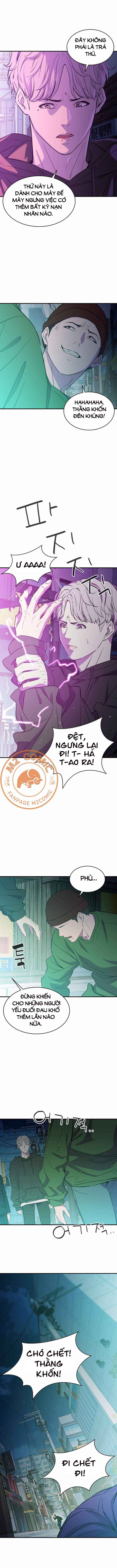 Kẻ Phản Diện Vô Dụng - Page 4