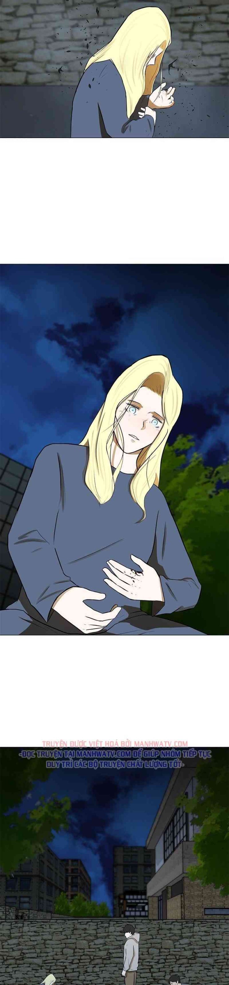 Sinh Vật Đen Tối - Page 39