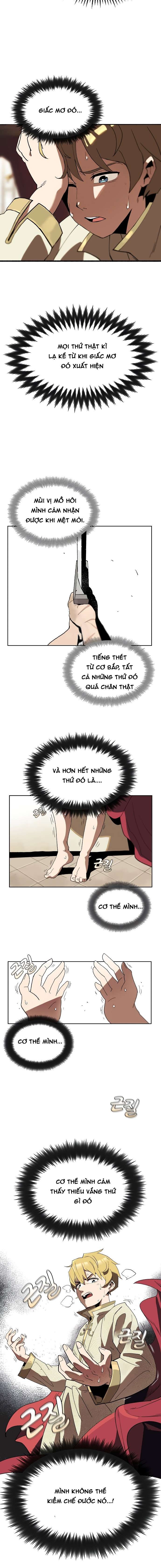 Quý Tộc Lười Biếng Trở Thành Thiên Tài - Page 19