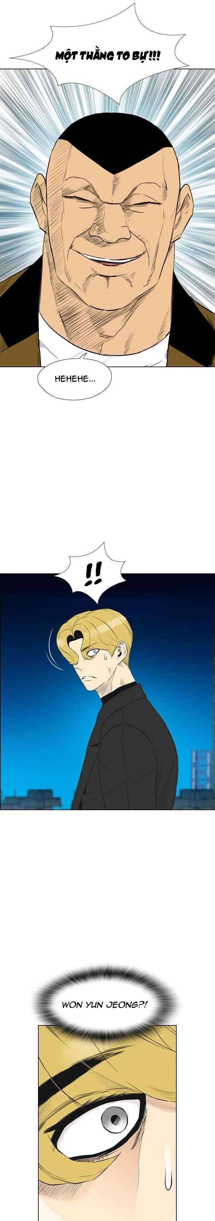 Kẻ Hồi Sinh - Page 12