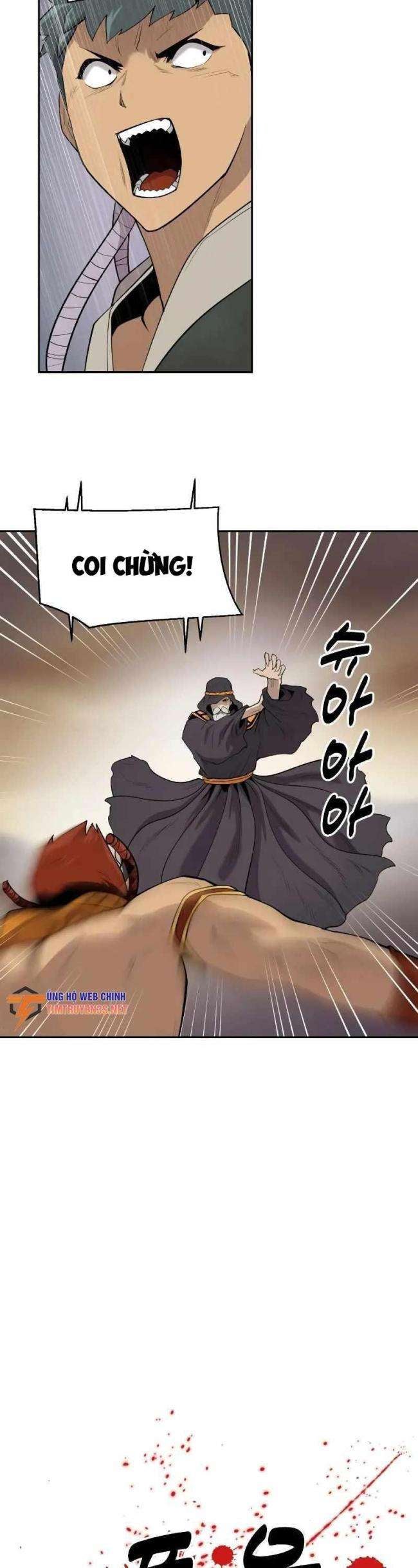 Thiếu Niên Kiếm Sư - Page 20