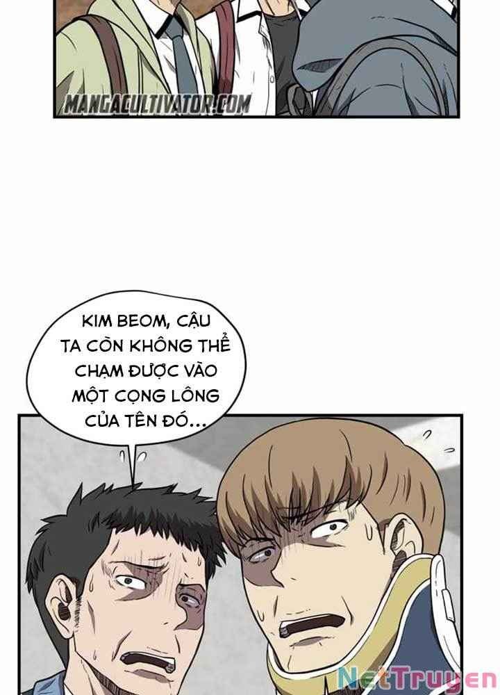 Vượt Qua Kẻ Mạnh - Page 22
