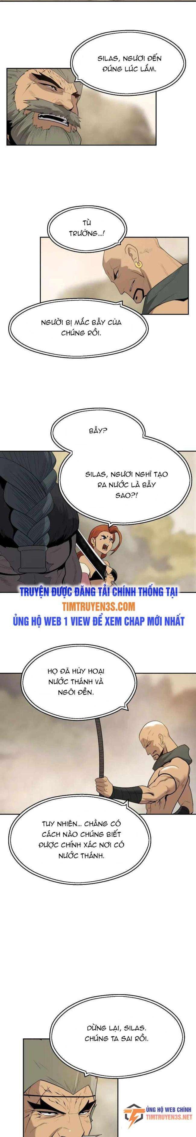 Thiếu Niên Kiếm Sư - Page 16