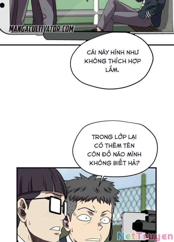 Vượt Qua Kẻ Mạnh - Page 52
