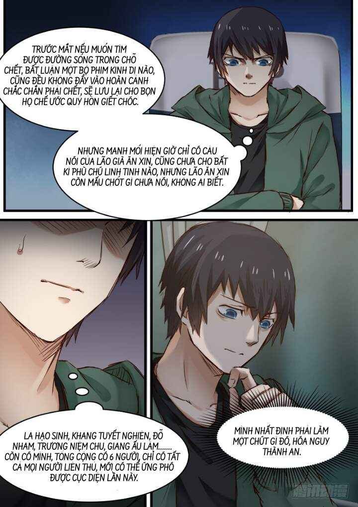 Rạp Chiếu Phim Địa Ngục - Page 7