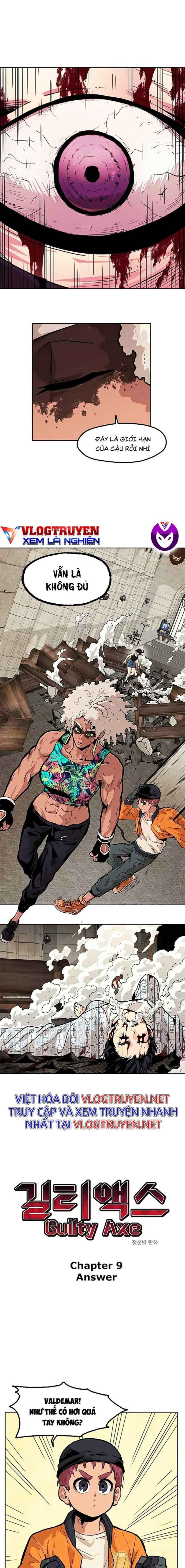 Tội Phủ Trảm Ma - Page 8