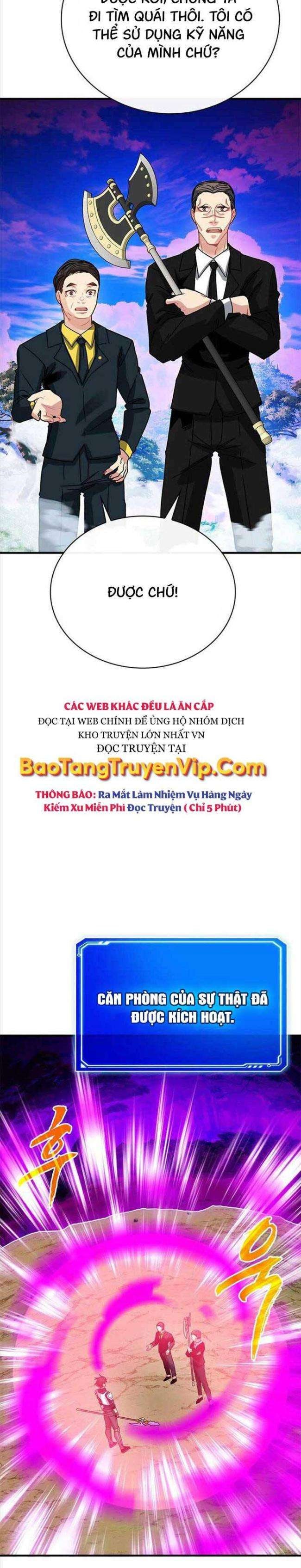 Thợ Săn Gacha Cấp SSS - Page 6
