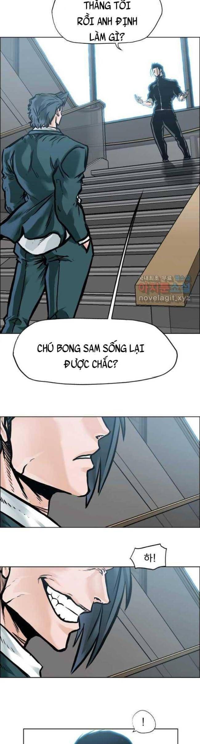Bá Chủ Học Đường SS4 - Page 23