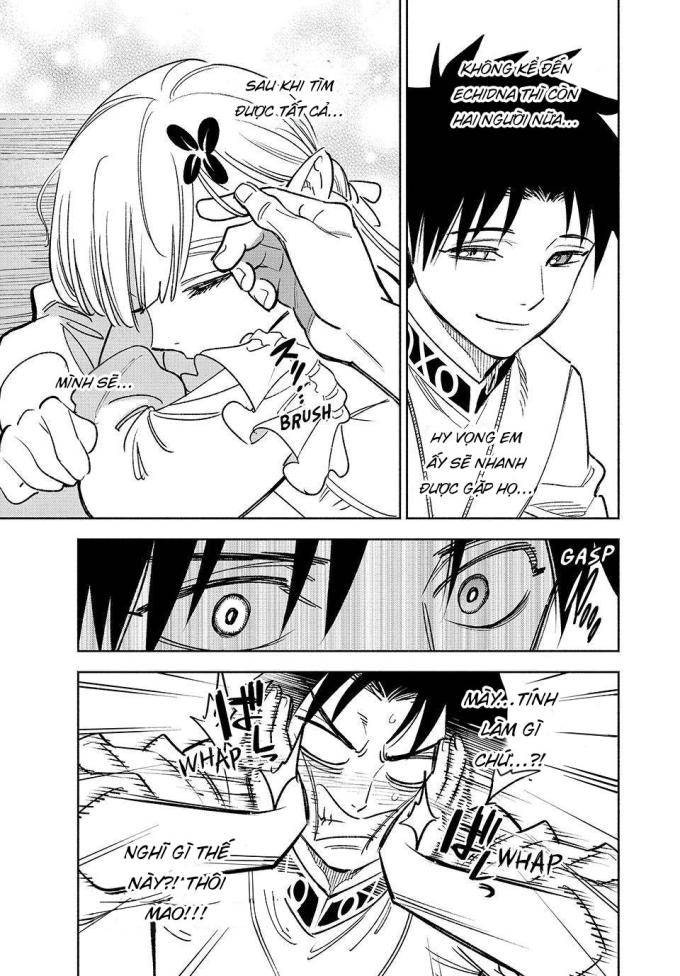 Chức Nghiệp [Thẩm Định] Không Thuận Lợi Nhưng Thực Ra Lại Là Kẻ Mạnh Nhất - Page 5