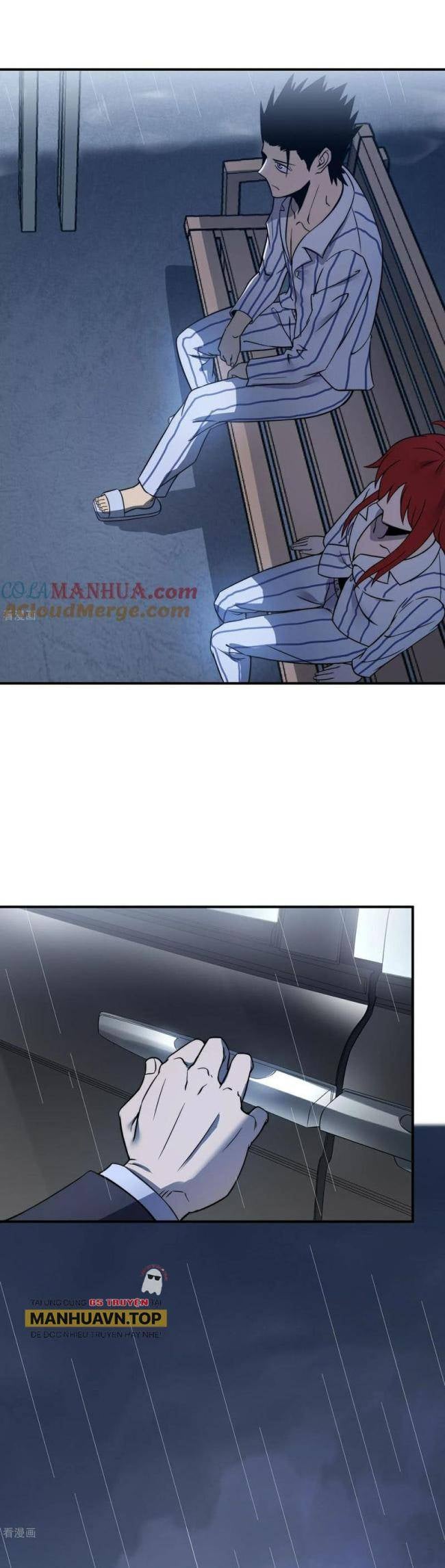 Ta Là Sát Thần - Page 17