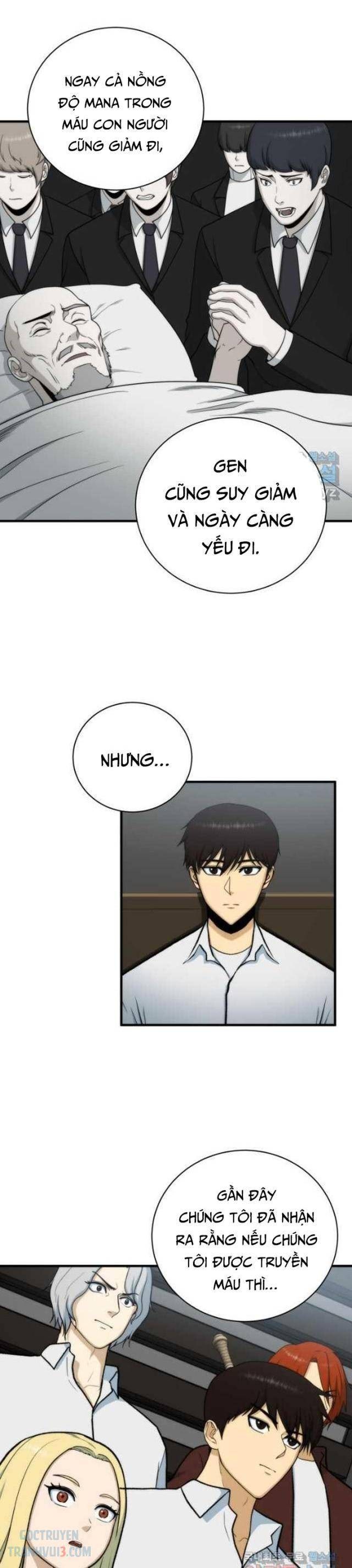 Ngôi Nhà Hầm Ngục - Page 7