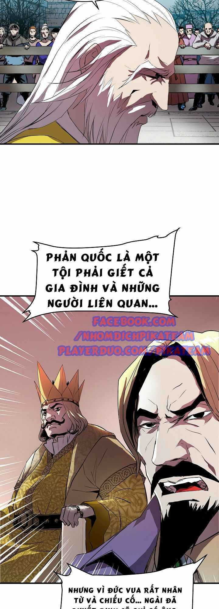 Sự Trở Lại Của Đại Pháp Sư - Page 18