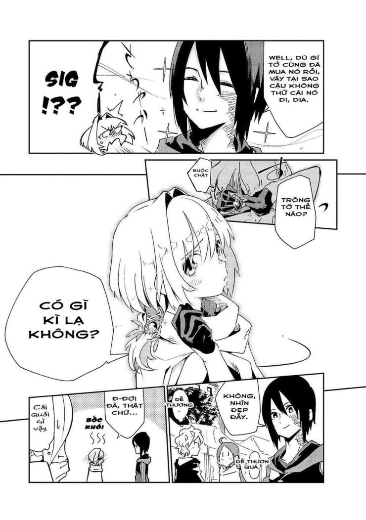 Isekai Meikyuu No Saishinbu O Mezasou - Page 24