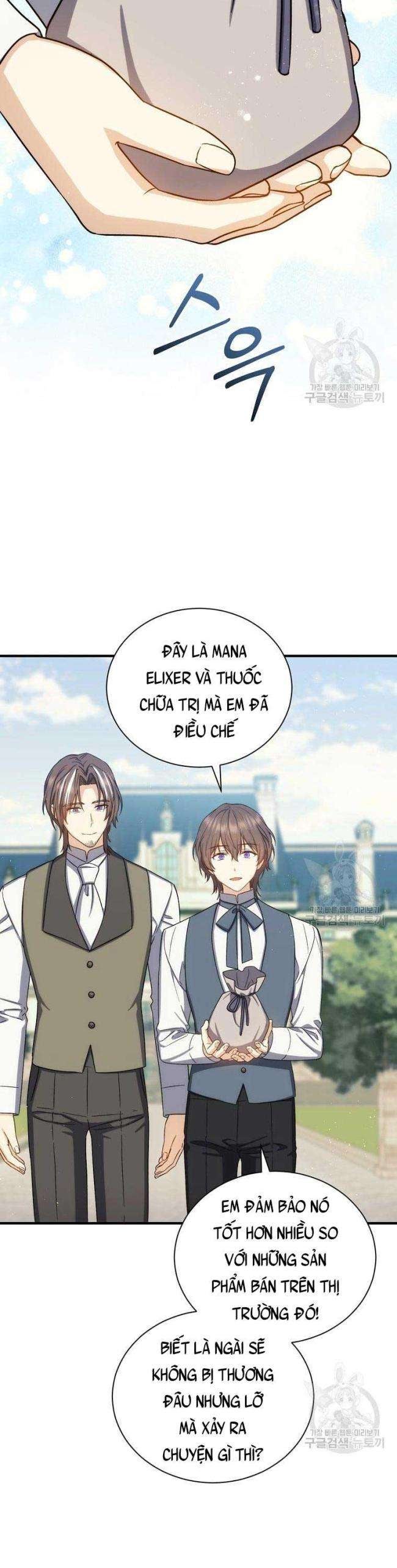 Sự Trở Lại Của Pháp Sư Cấp 8 - Page 32