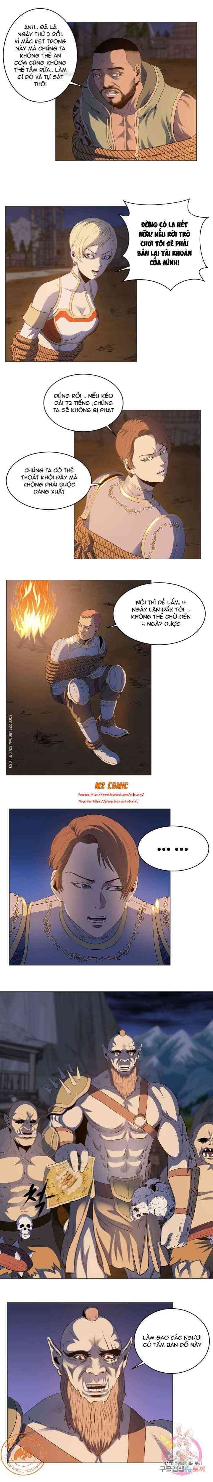 Cấp Độ Của Tôi Là Cao Nhất - Page 4