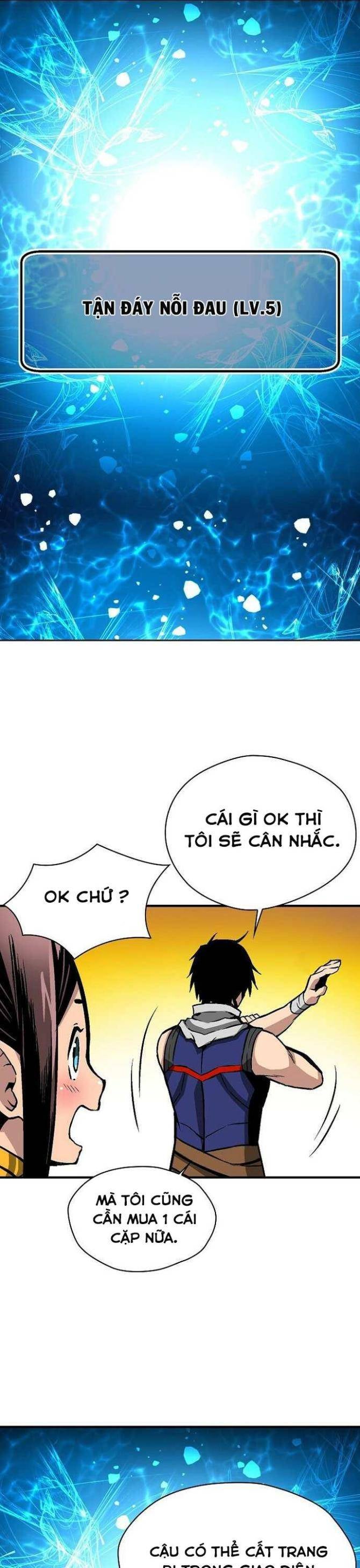 Không Thể Phá Vỡ - Page 28