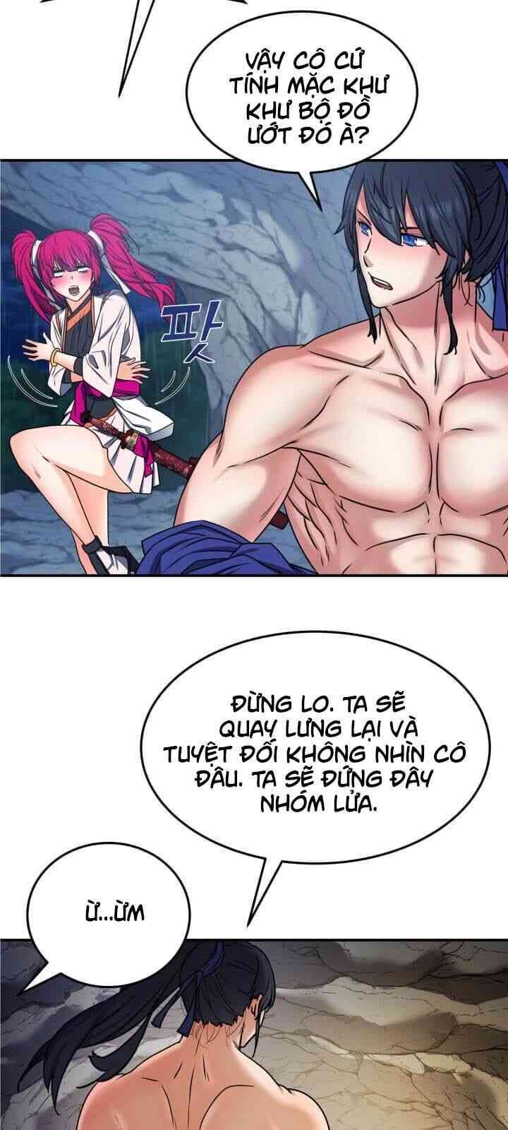 Tiền Kiếp Của Lôi Thần - Page 26