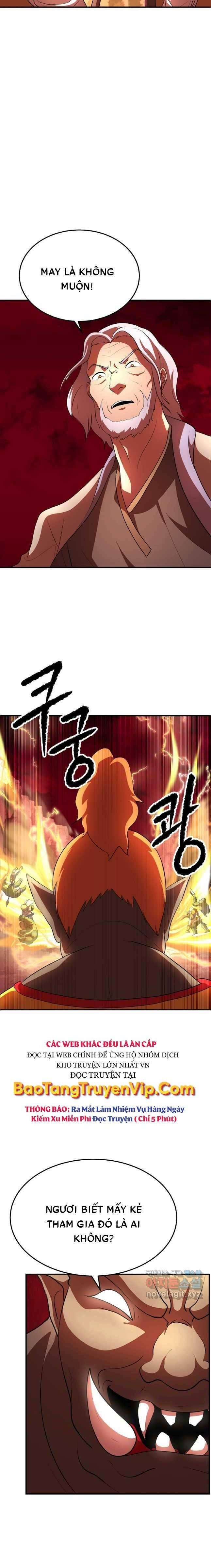 Thiên Ma Tiêu Diệt Lich King Của Murim - Page 27