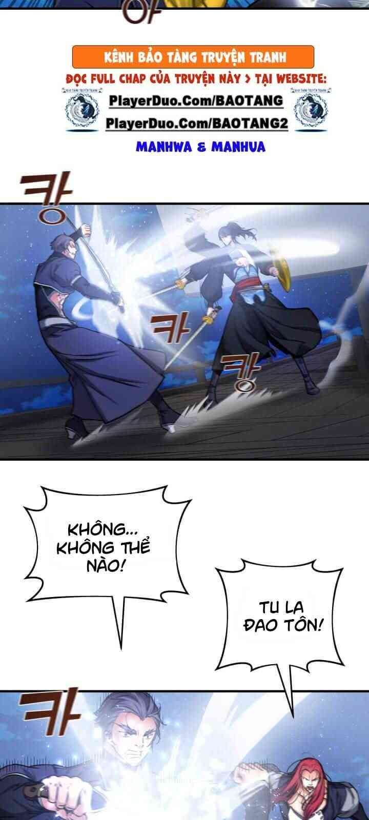 Tiền Kiếp Của Lôi Thần - Page 12