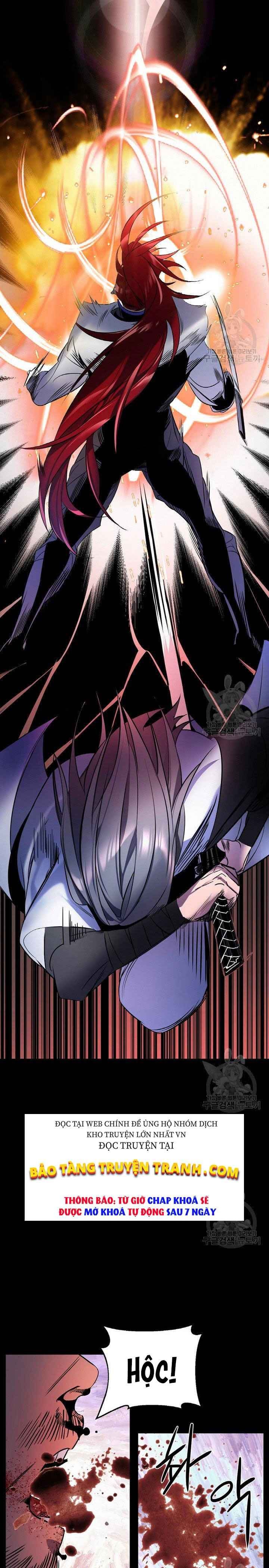 Thiên Hạ Đệ Nhất Phiêu Sĩ - Page 6