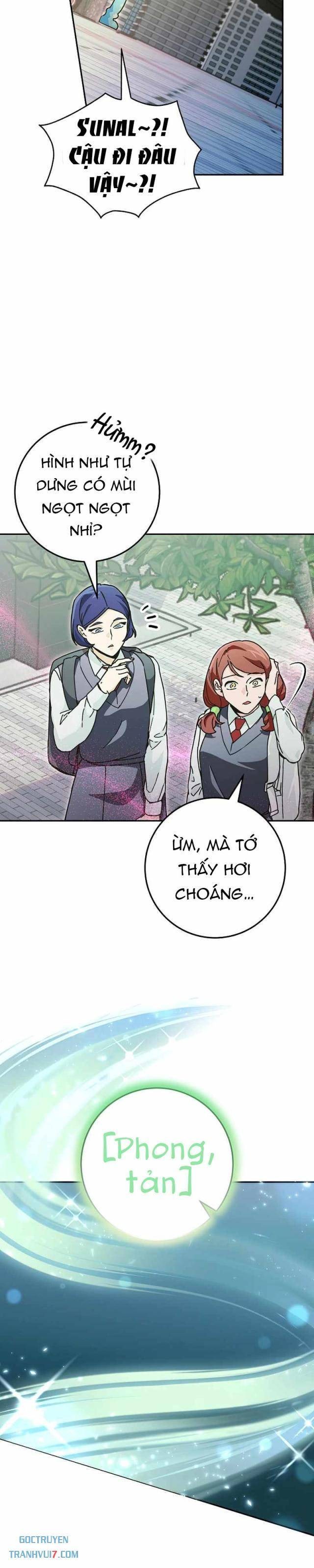 Trở Thành Công Tước Ở Thế Giới Ma Pháp - Page 14