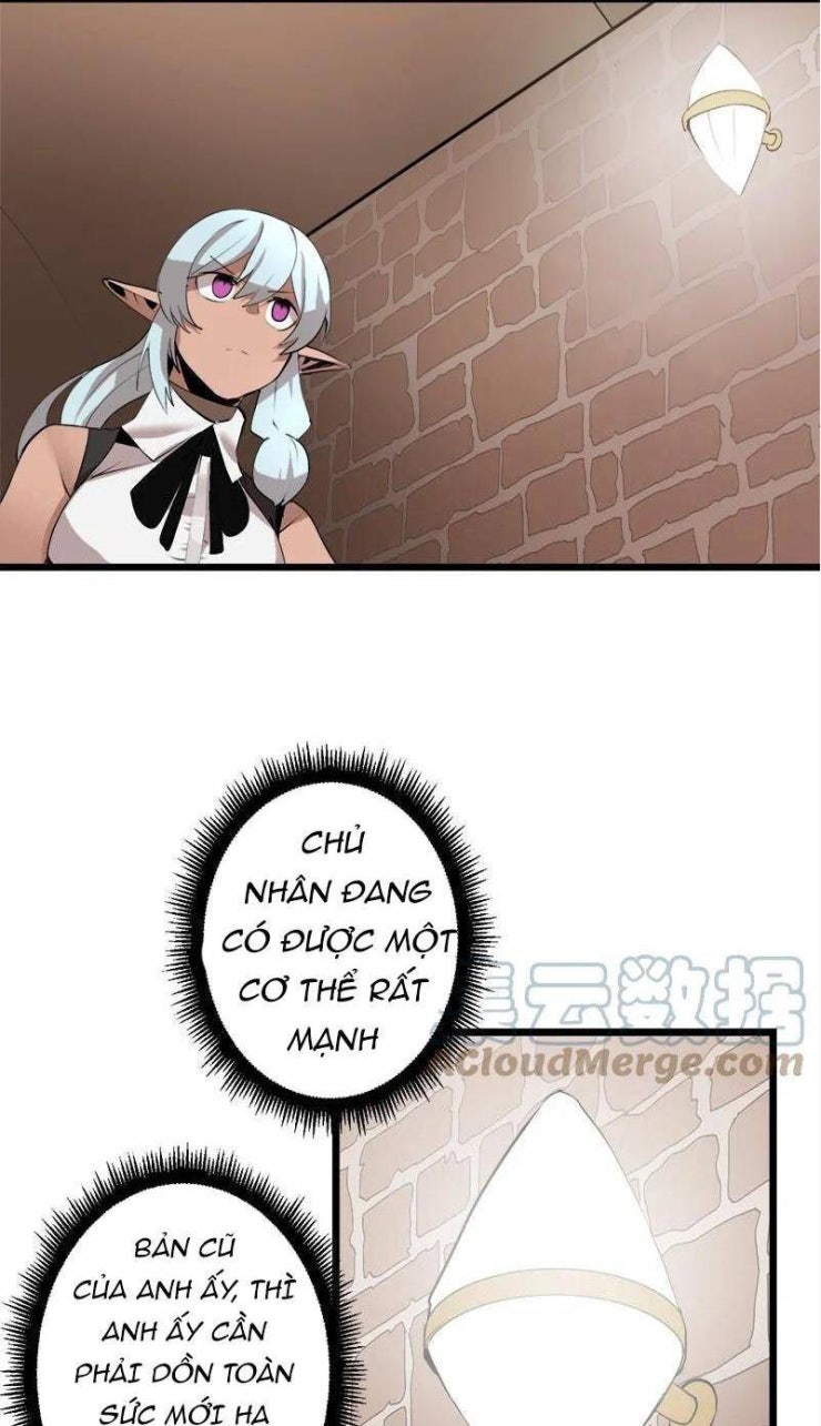 Bá Vương Hầm Ngục - Page 12