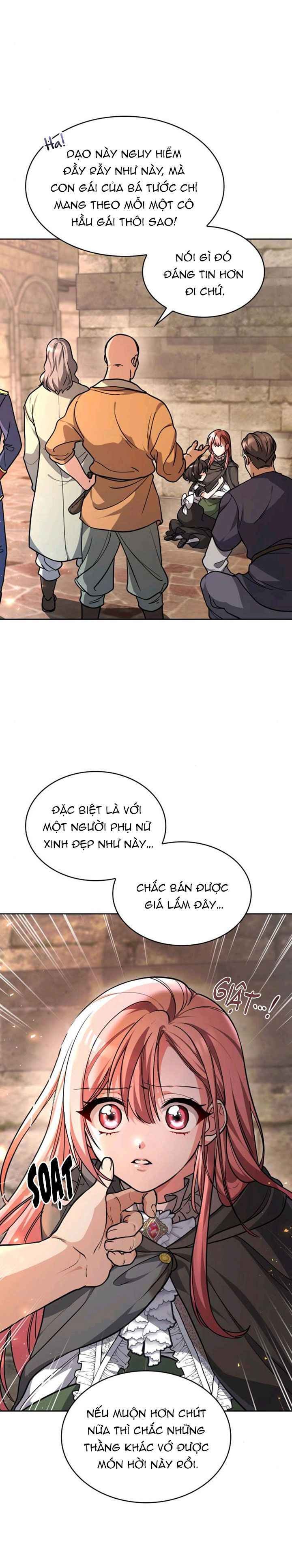 Regina Lena - Gửi Người Không Được Tha Thứ - Page 12