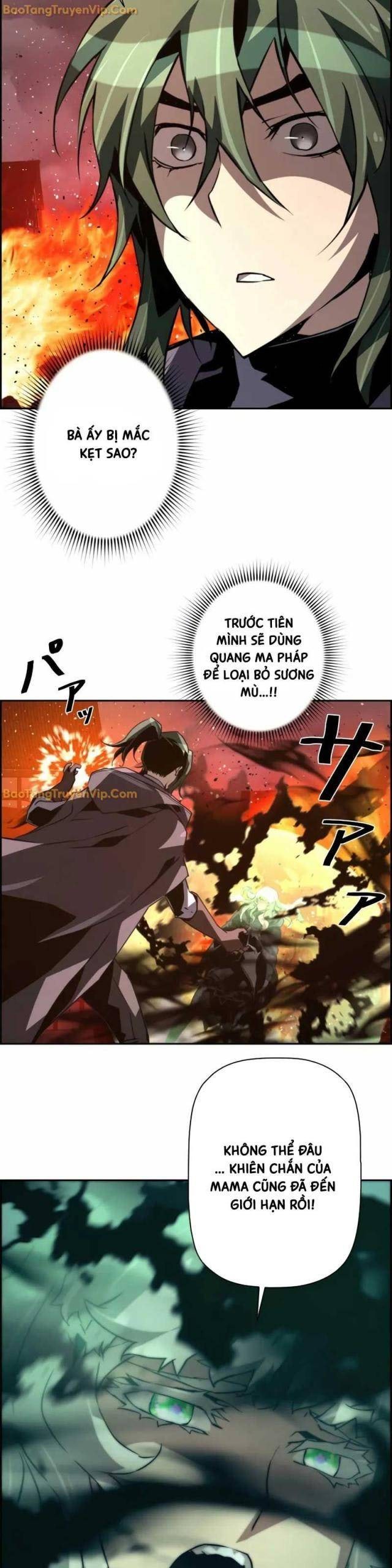 Đặc Tính Tiến Hóa Của Chiêu Hồn Sư - Page 35