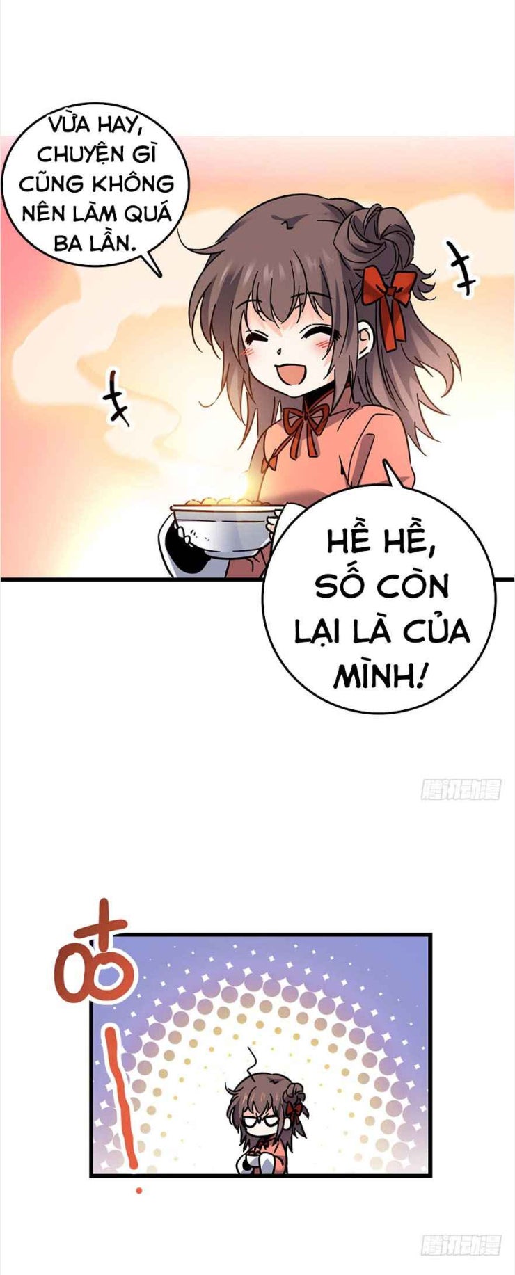 Đại Vương Tha Mạng - Page 20