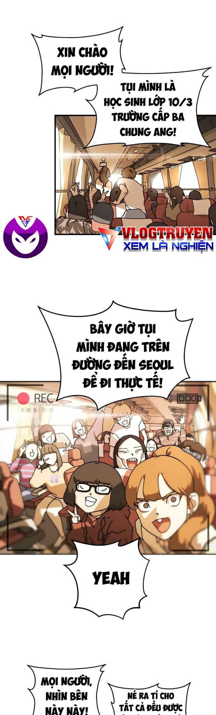 Đại Dịch Seoul - Page 43