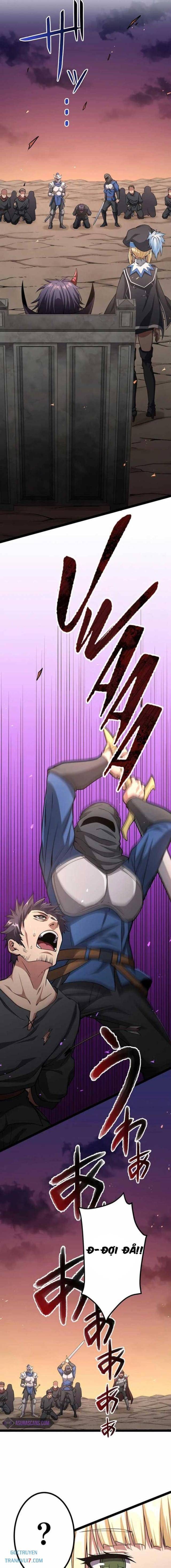 Phòng Thủ Hầm Ngục - Page 27