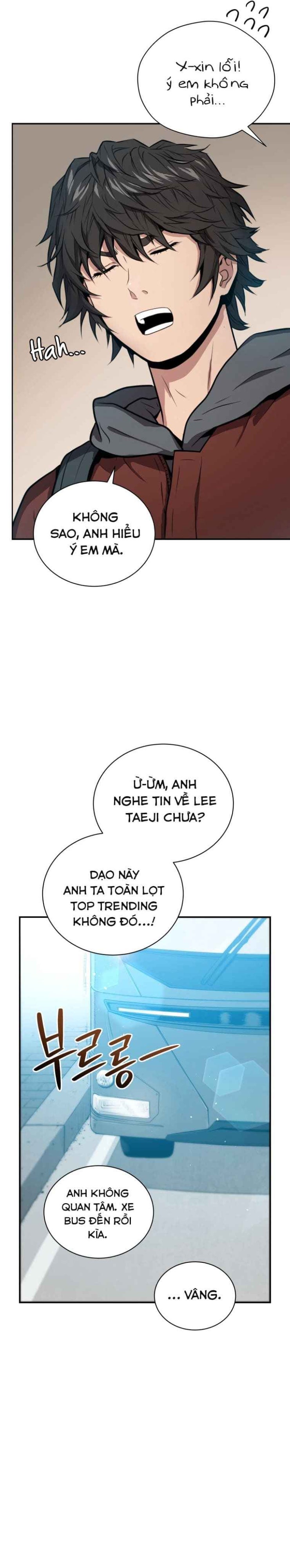 Luyện Cấp Chốn Địa Ngục - Page 17