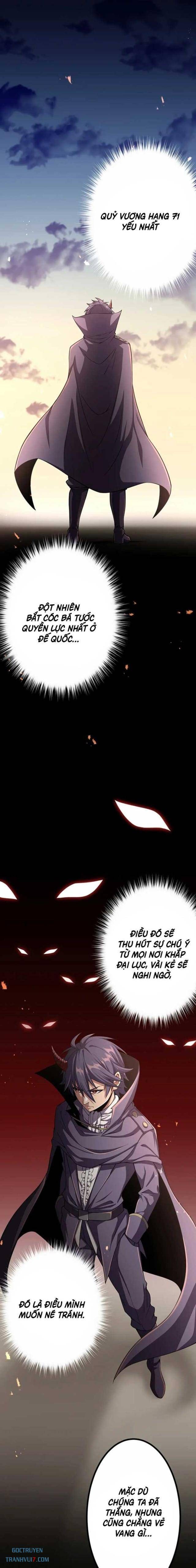 Phòng Thủ Hầm Ngục - Page 19