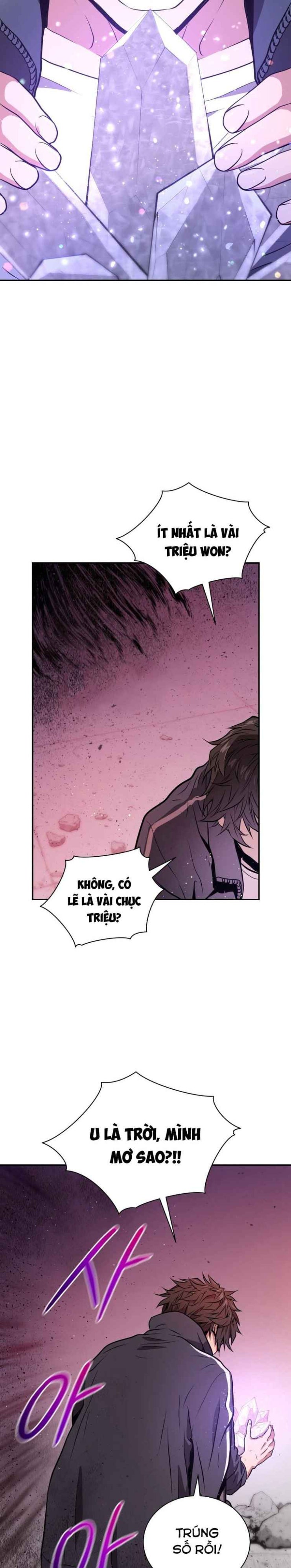 Luyện Cấp Chốn Địa Ngục - Page 30