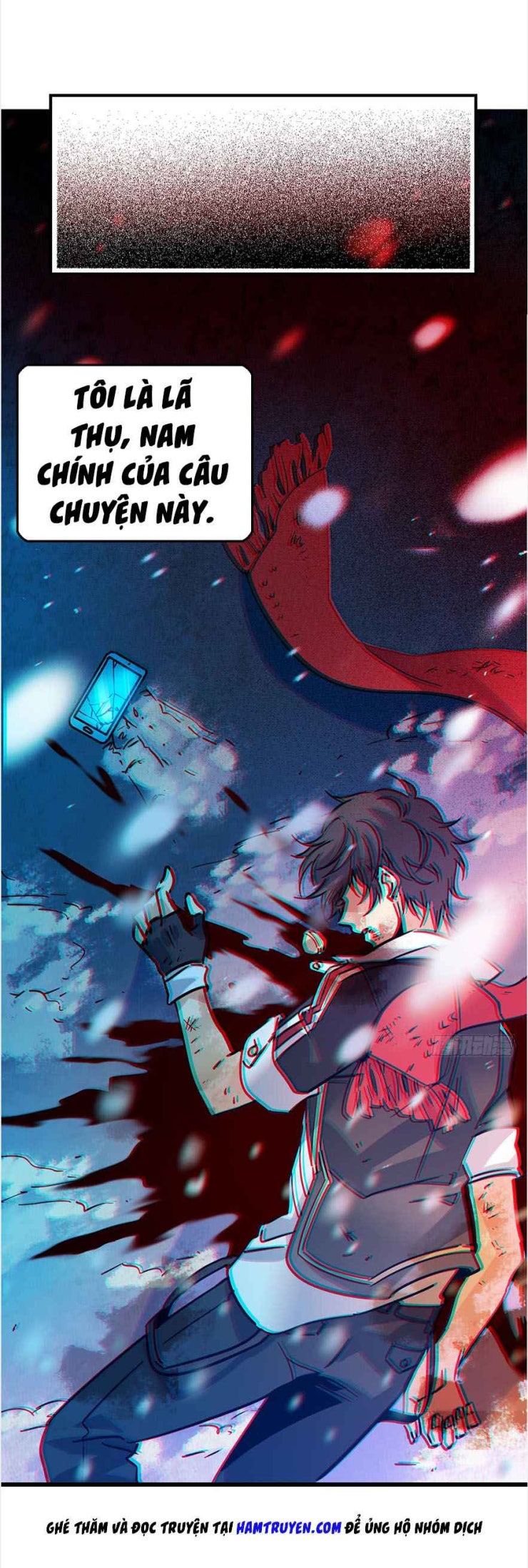 Đại Vương Tha Mạng - Page 32