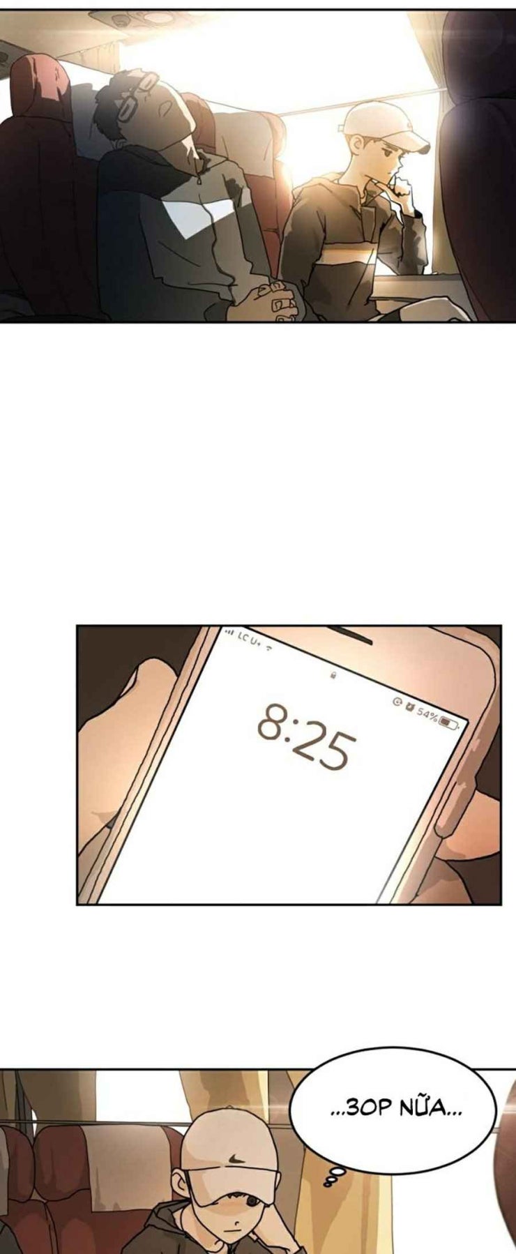 Đại Dịch Seoul - Page 30