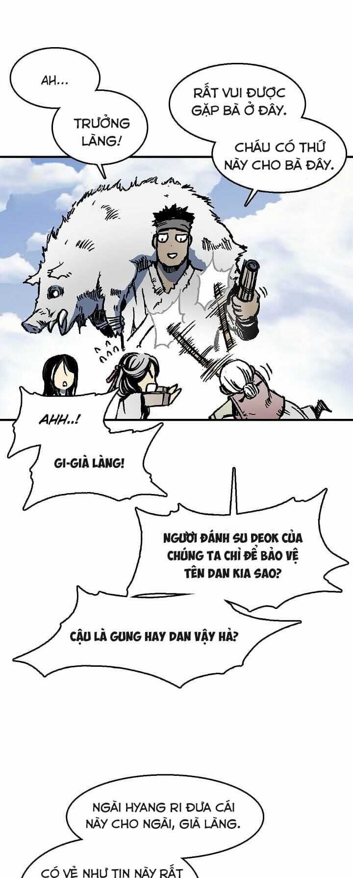 Hồi Ức Chiến Thần - Page 68