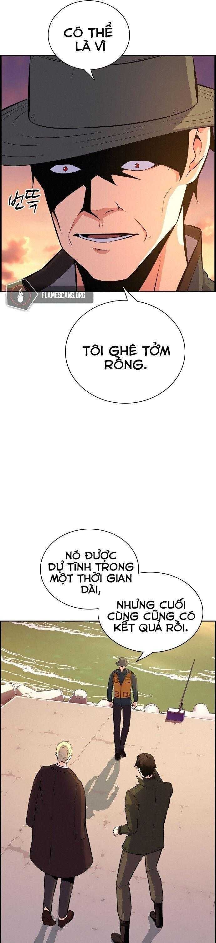 Kẻ Ngoại Lai Ở Vùng Đất Bị Ruồng Bỏ - Page 25