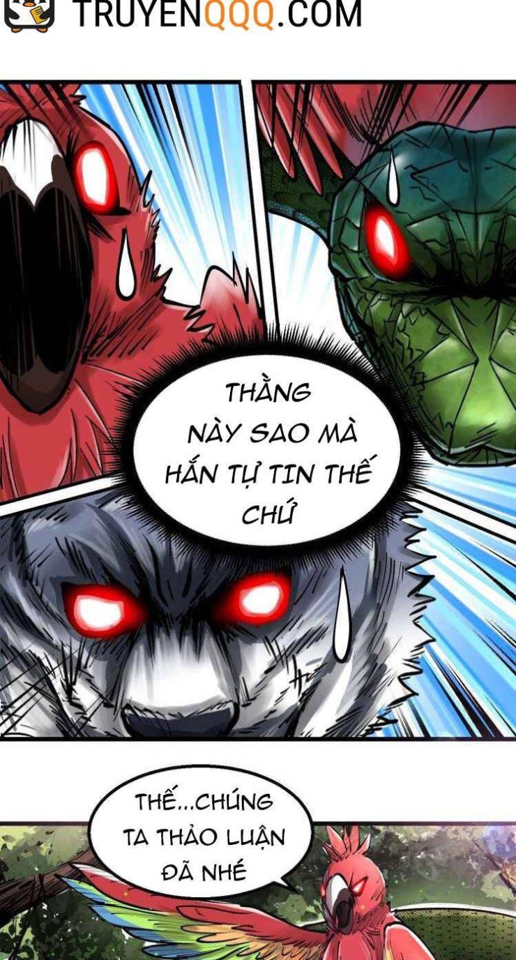 Thế Giới Xa Lạ - Page 11