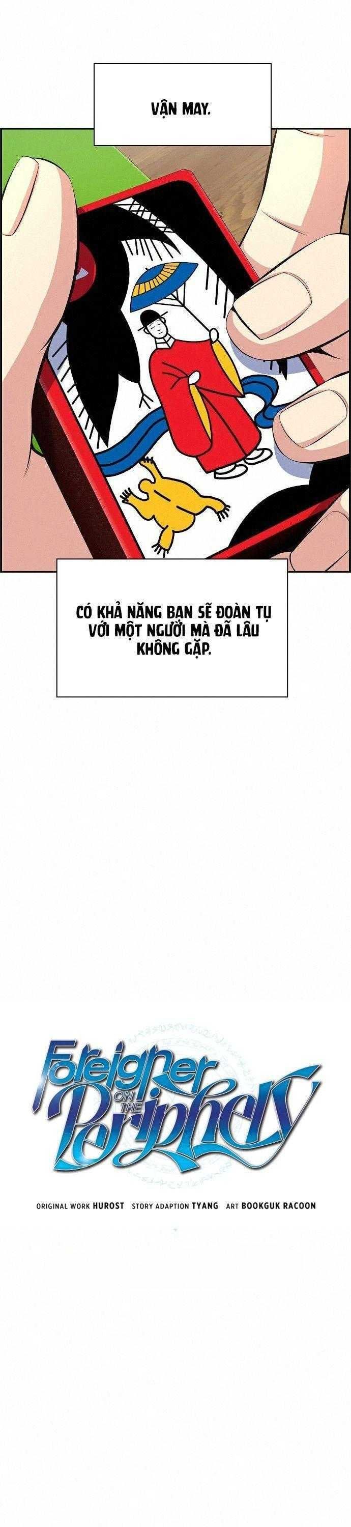 Kẻ Ngoại Lai Ở Vùng Đất Bị Ruồng Bỏ - Page 7