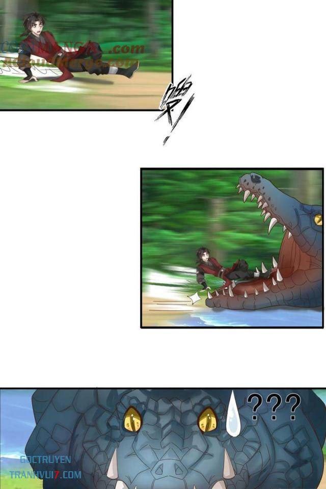 Vô Địch Thật Tĩnh Mịch - Page 24