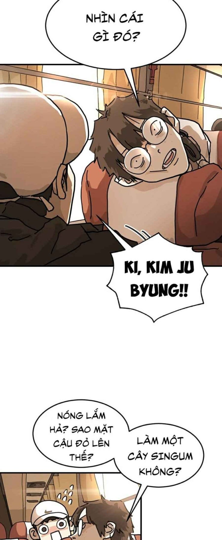 Đại Dịch Seoul - Page 39