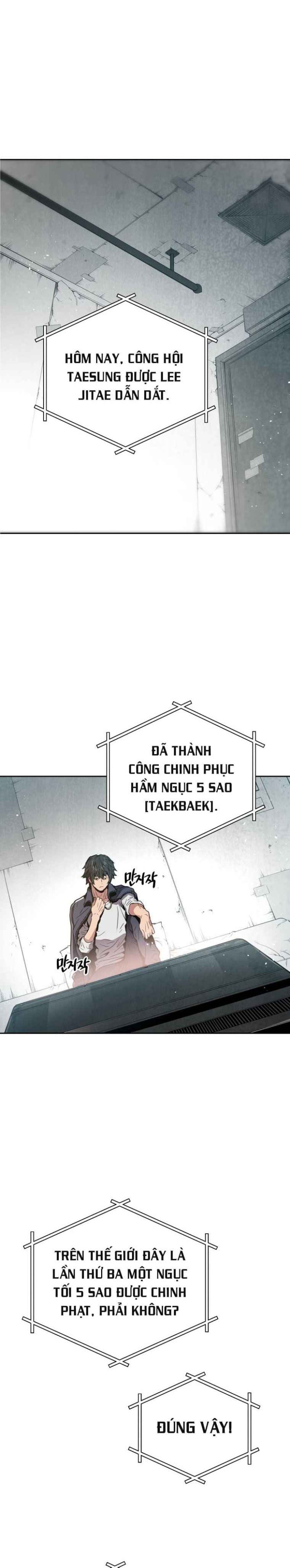 Luyện Cấp Chốn Địa Ngục - Page 18