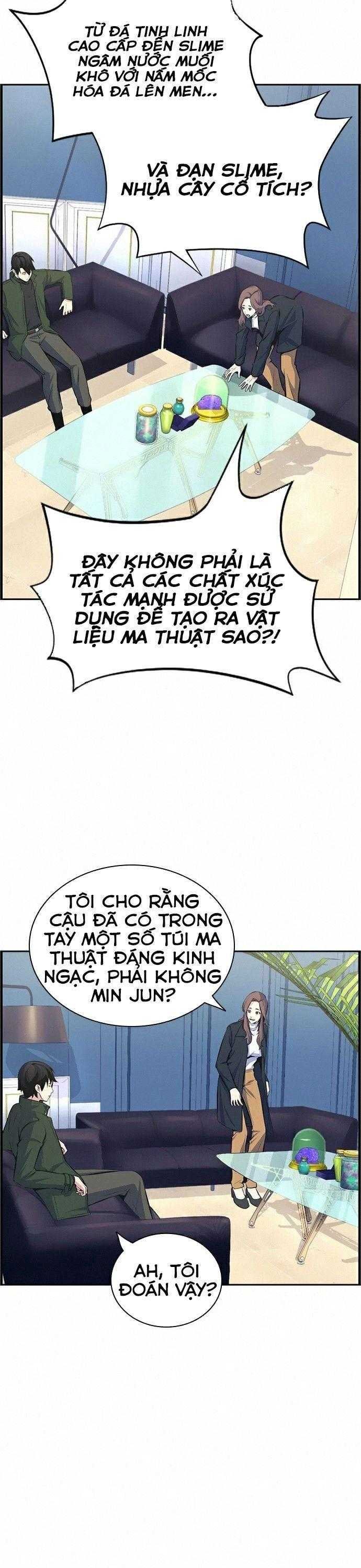 Kẻ Ngoại Lai Ở Vùng Đất Bị Ruồng Bỏ - Page 15