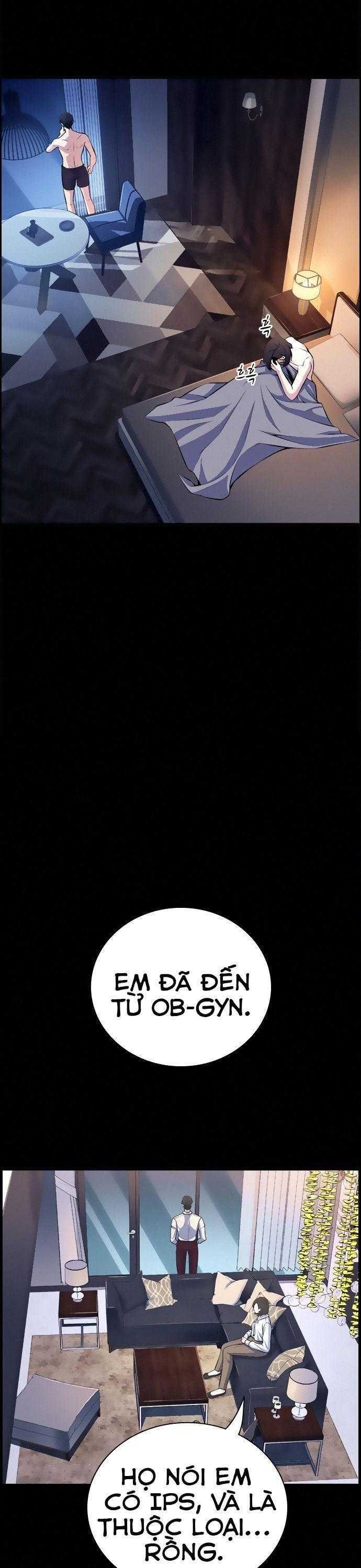 Kẻ Ngoại Lai Ở Vùng Đất Bị Ruồng Bỏ - Page 7