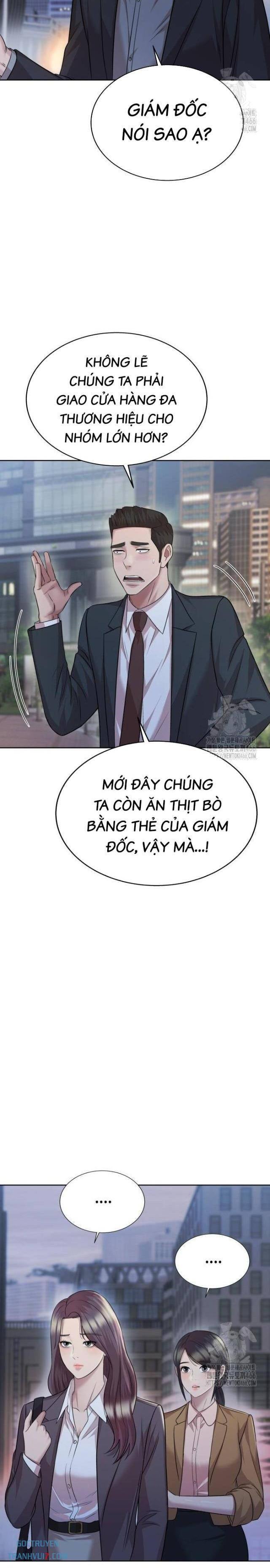 Người Trúng Độc Đắc Cũng Đi Làm - Page 11