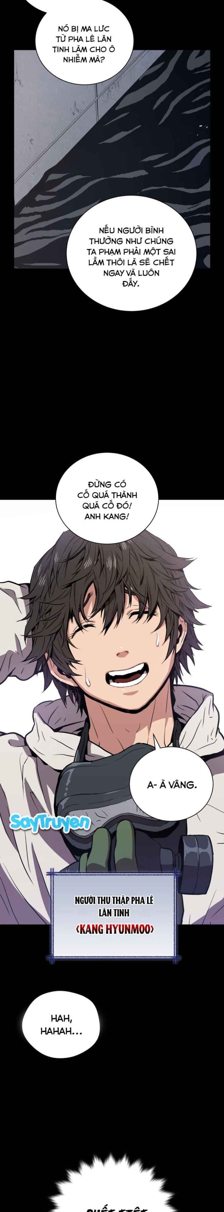 Luyện Cấp Chốn Địa Ngục - Page 8